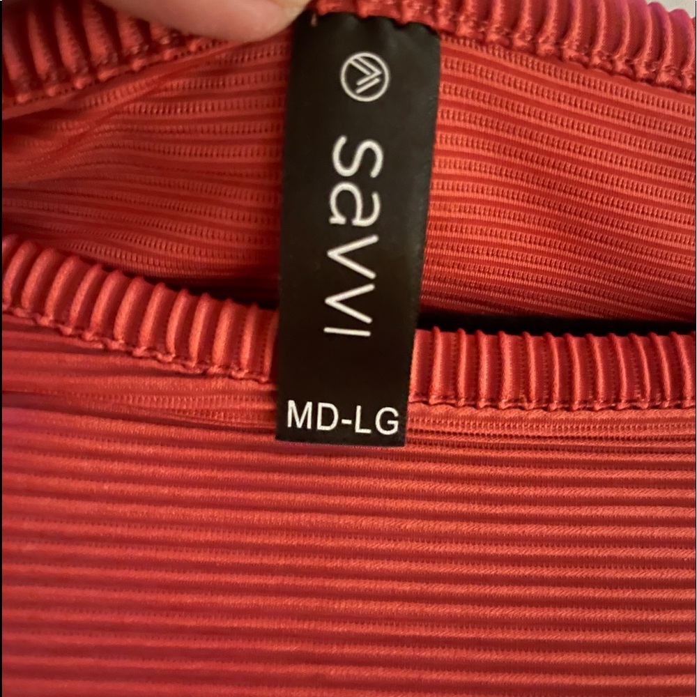 Three Savvi Karli tops!